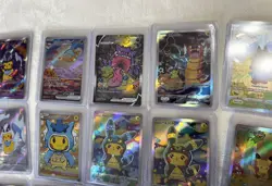 Yellow Pluto Village & After Skool Hobby FAN ART CUSTOM Cards Pokemon Lot of 15 - Image 1