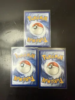 Pokemon TCG Series 2 First Partner Illustration Collection Gen 5 Unova FULL SET - Image 2