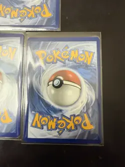 Pokemon TCG Series 2 First Partner Illustration Collection Gen 5 Unova FULL SET - Image 3