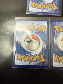Pokemon TCG Series 2 First Partner Illustration Collection Gen 5 Unova FULL SET - Image 4