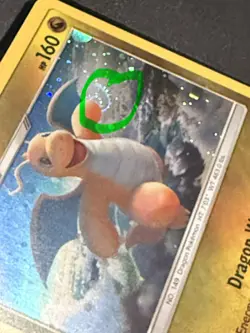 DRAGONITE Swirl -NM # 96/149 Cosmos Holo Rare Pokemon TCG Promo Swirl 🍥 🌀 - Image 3