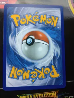 Pokemon TCG Rampardos ex 100/084 Ultra Rare ME: Pitch Black💥💥 PACK FRESH 💥💥 - Image 2
