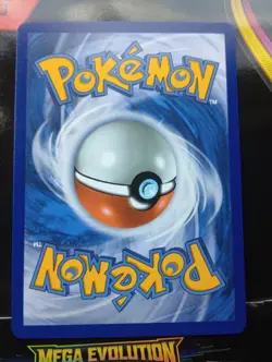 Pokemon TCG Rampardos ex 100/084 Ultra Rare ME: Pitch Black💥💥 PACK FRESH 💥💥 - Image 4