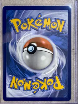 Pokemon TCG 2025 Scarlet & Violet Black Star Promo GOTHITELLE 211 Full Art MINT - Image 2