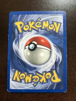 Igglybuff 36 Promo MP/HP Pokemon TCG Black Star Promo WOTC - Image 2
