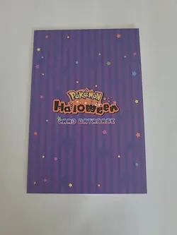 Gengar Pikachu Poncho - Rainbow Holo Box Hit - Halloween Card Database - Pokemon - Image 2