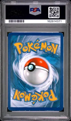 PSA 4 2013 Pokemon Black White Plasma Storm Full Art Articuno EX Holo 132/135 - Image 2