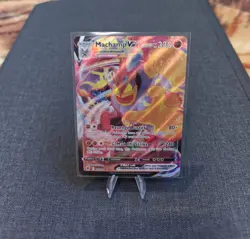 Pokemon TCG Machamp VMAX 073/189 Astral Radiance Full Art Ultra Rare - Image 1