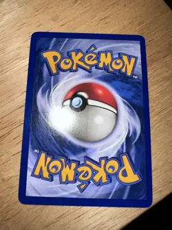 Mew 09/53 Wotc Promo Holo 1999 WITH SWIRL - Image 2