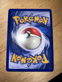 Mew 09/53 Wotc Promo Holo 1999 WITH SWIRL - Image 3