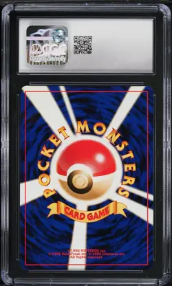 2001 Pokemon Japanese Neo 4 Holo Dark Donphan #232 CGC 10 GEM MINT - Image 2