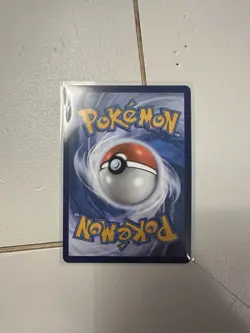 Harlequin White Flare Holo Pokemon Trainer Card 163/086 SV - Image 5