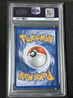 PSA 1 Articuno EX Plasma Storm Full Art 2013 B&W Pokemon #25 Legendary Bird - Image 4