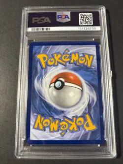 Pokemon 2025 SVP SV Black Star Promo #172 Sylveon PSA 8 - Image 2