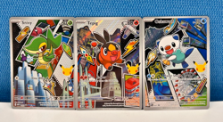 Pokemon First Partner Series 2 : Unova Region Sequential Set - Image 1