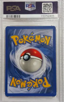 SNORLAX-HOLO 1st Edition - PSA 8 NM-MT 1999 Pokemon Jungle # 11 - Fresh Grade ! - Image 2