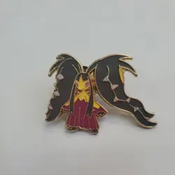7Jt 2016 Pokemon Mawile Official Enamel Pin - Image 1