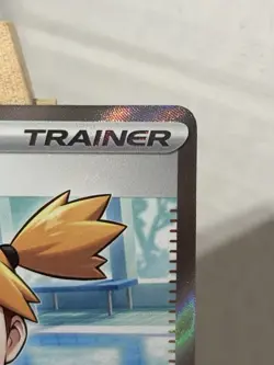 Pokemon TCG Misty's Vitality 111/084 PBLN Full Art Holo Ultra Rare ENG - Image 3