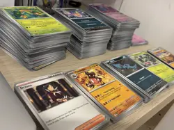 Pokemon TCG Bulk Lot 600+ Cards - 448 Commons + 173 Holos - NO ENERGY!! - Image 2