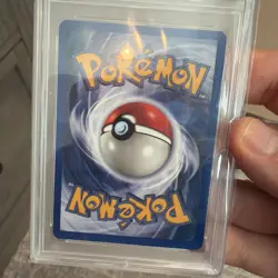 PSA 9 Mint Ivysaur 30/102 Pokemon Card Base Set Unlimited🔥📈 - Image 5