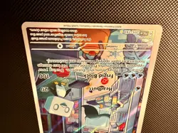 Eiscue - 205/193 - Pokemon TCG: Paldea Evolved - Illustration Rare - NM - Image 3