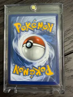 Mega Charizard Y ex 294/217 Mega Hyper Rare Ascended Heroes Pokemon Gold NM - Image 2