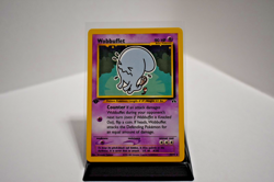 Pokemon TCG - Wobbuffet 35/75 Neo Discovery 1st Edition - NM - Image 1