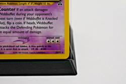 Pokemon TCG - Wobbuffet 35/75 Neo Discovery 1st Edition - NM - Image 3
