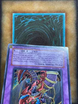 Yugioh Armityle the Chaos Phantom ANPR-EN091 Secret Rare 1st Ed NM - Image 3