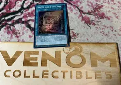 1x (M/NM) Wanted: Seeker of Sinful Spoils RA03-EN074 Super Rare 1st Ed. YuGiOh - Image 1