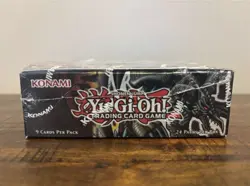 Yu-Gi-Oh! Metal Raiders 25th Anniversary Booster Box (24 Packs) - Factory Sealed - Image 5