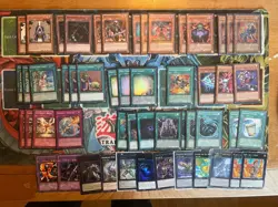 Yugioh - Hat Format - Infernity Deck - WC8 Infernity Archfiend, UTR honor Ark - Image 2