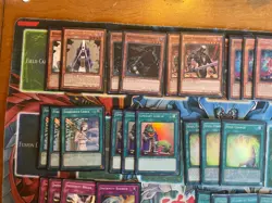 Yugioh - Hat Format - Infernity Deck - WC8 Infernity Archfiend, UTR honor Ark - Image 4