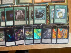 Yugioh - Hat Format - Infernity Deck - WC8 Infernity Archfiend, UTR honor Ark - Image 5