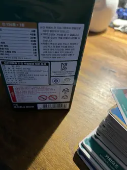 One Piece TCG OPK12 Display Koreanisch Gebraucht Top Zustand Near Mint - Image 2