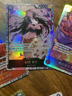 One Piece TCG OPK12 Display Koreanisch Gebraucht Top Zustand Near Mint - Image 5