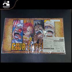 Bandai Carddass ONE PIECE Official Playmat Limted Edition V2 - Image 1