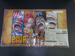 Bandai Carddass ONE PIECE Official Playmat Limted Edition V2 - Image 2