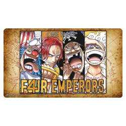 Bandai Carddass ONE PIECE Official Playmat Limted Edition V2 - Image 3