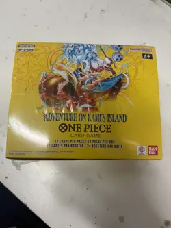 One Piece Card Game - Box OP-15 Adventure on Kami's Island (24 Packs) ENG Sealed - Image 1