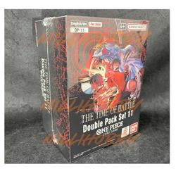ONE PIECE | OP16 THE TIME OF BATTLE DOUBLE PACK DP-11 ASIA ENGLISH (8 Box) - Image 1