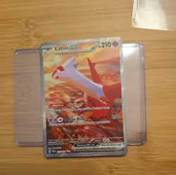 Latias EX - 239/191 - Special Illustration Rare - Surging Sparks - Pokemon TCG - Image 1