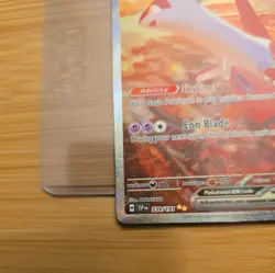 Latias EX - 239/191 - Special Illustration Rare - Surging Sparks - Pokemon TCG - Image 2