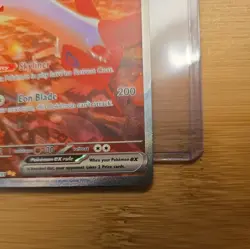 Latias EX - 239/191 - Special Illustration Rare - Surging Sparks - Pokemon TCG - Image 3