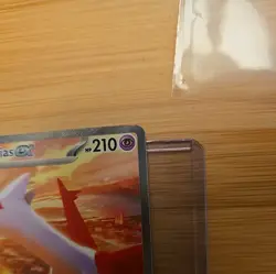 Latias EX - 239/191 - Special Illustration Rare - Surging Sparks - Pokemon TCG - Image 4