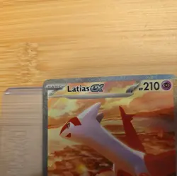 Latias EX - 239/191 - Special Illustration Rare - Surging Sparks - Pokemon TCG - Image 5