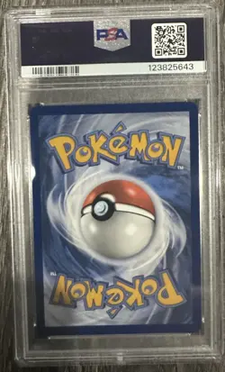 Latias EX 239/191 Special Illustration Rare Ssp En Surging Sparks Pokemon PSA 6 - Image 2