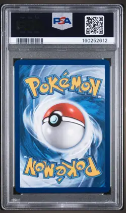 Pokemon Latias EX TCG Surging Sparks 239/191 Special Illustration Rare PSA 9 - Image 2
