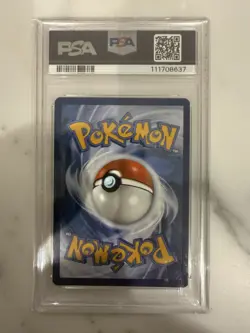 Latias ex 239/191 Surging Sparks PSA 10 Special Illustration Rare Pokemon Card - Image 2