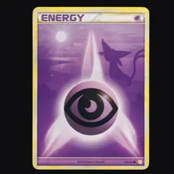 Espeon Psychic Energy 119/123 HeartGold & SoulSilver Pokemon TCG NM - Image 1